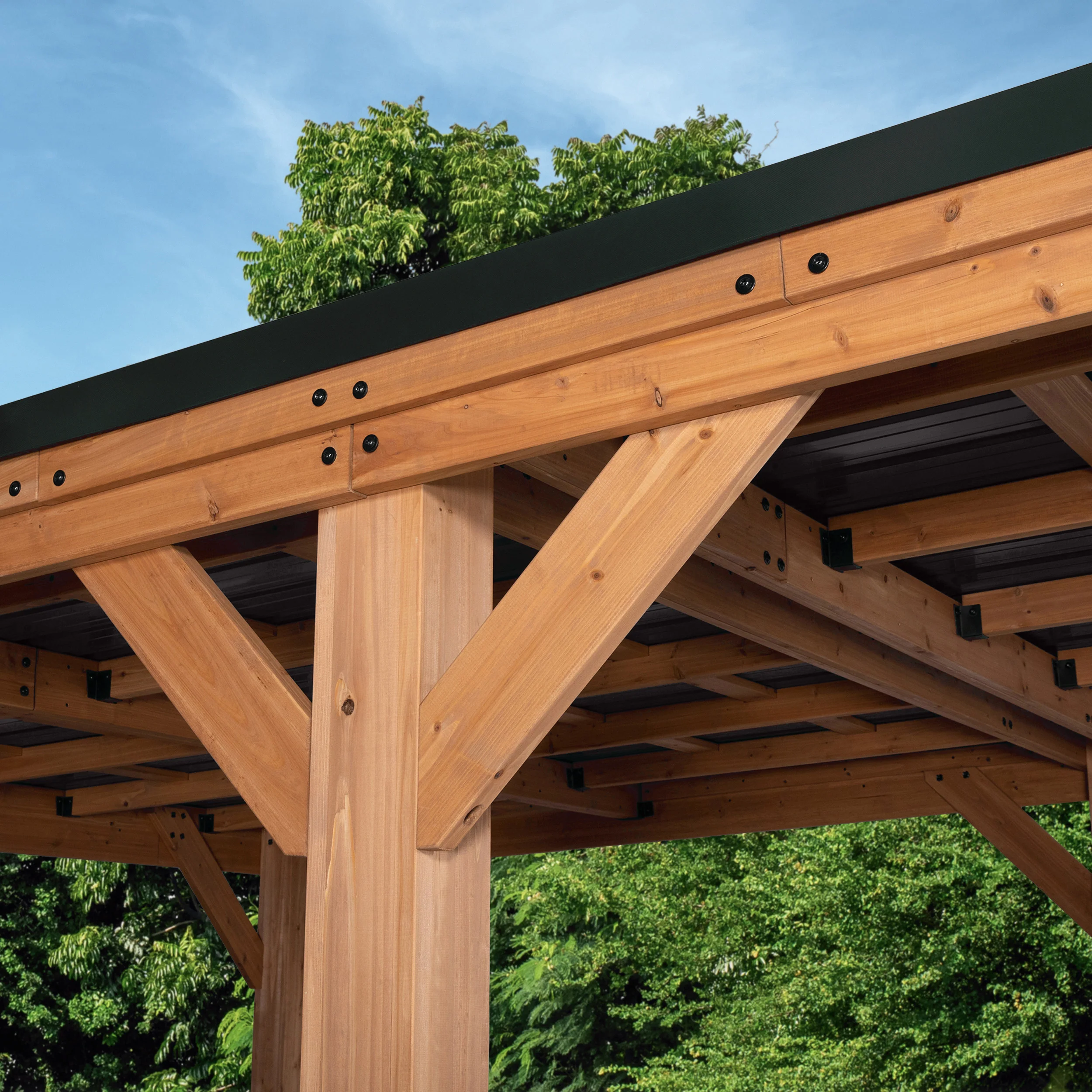 20x12 Kingsport Carport - Image 8