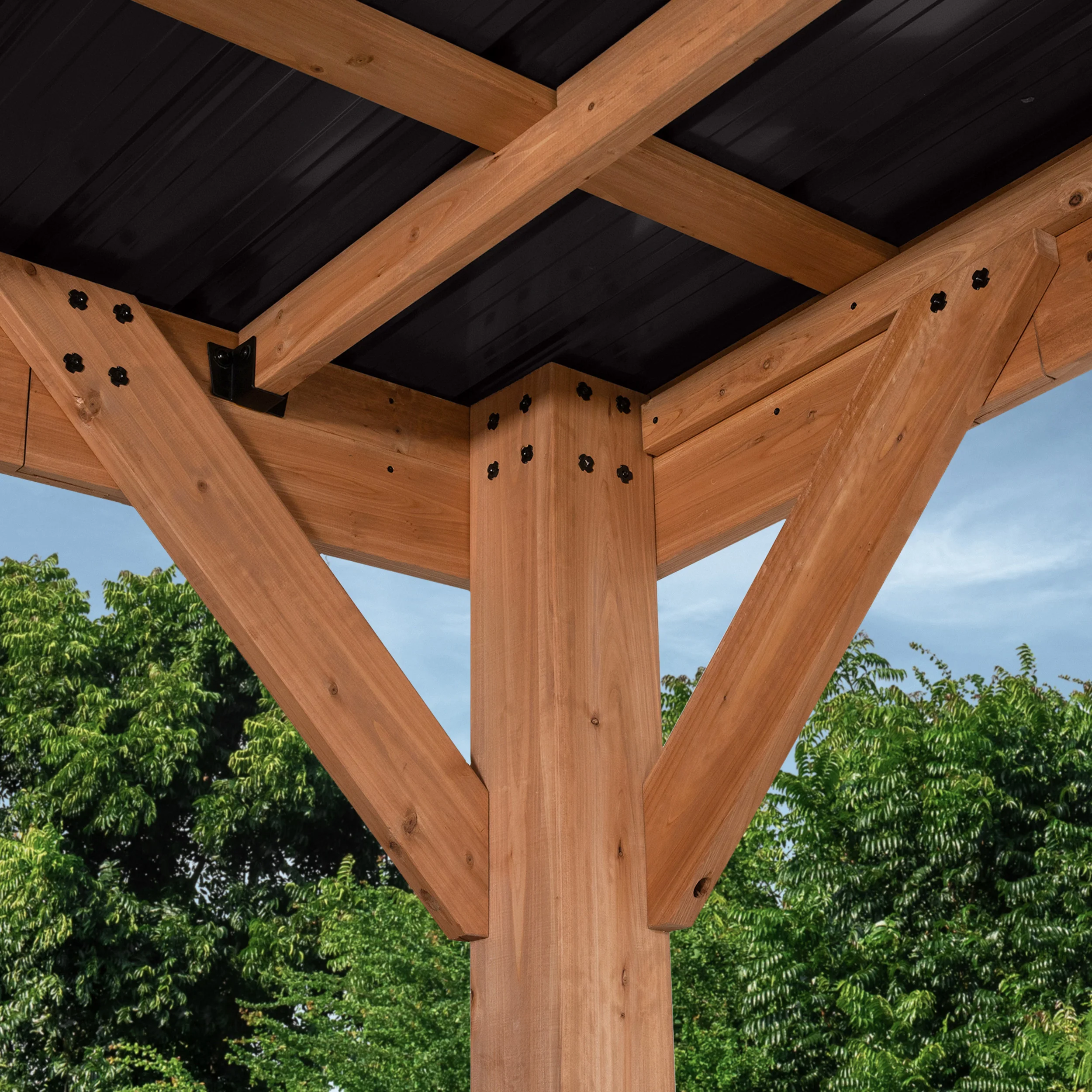 20x12 Kingsport Carport - Image 9