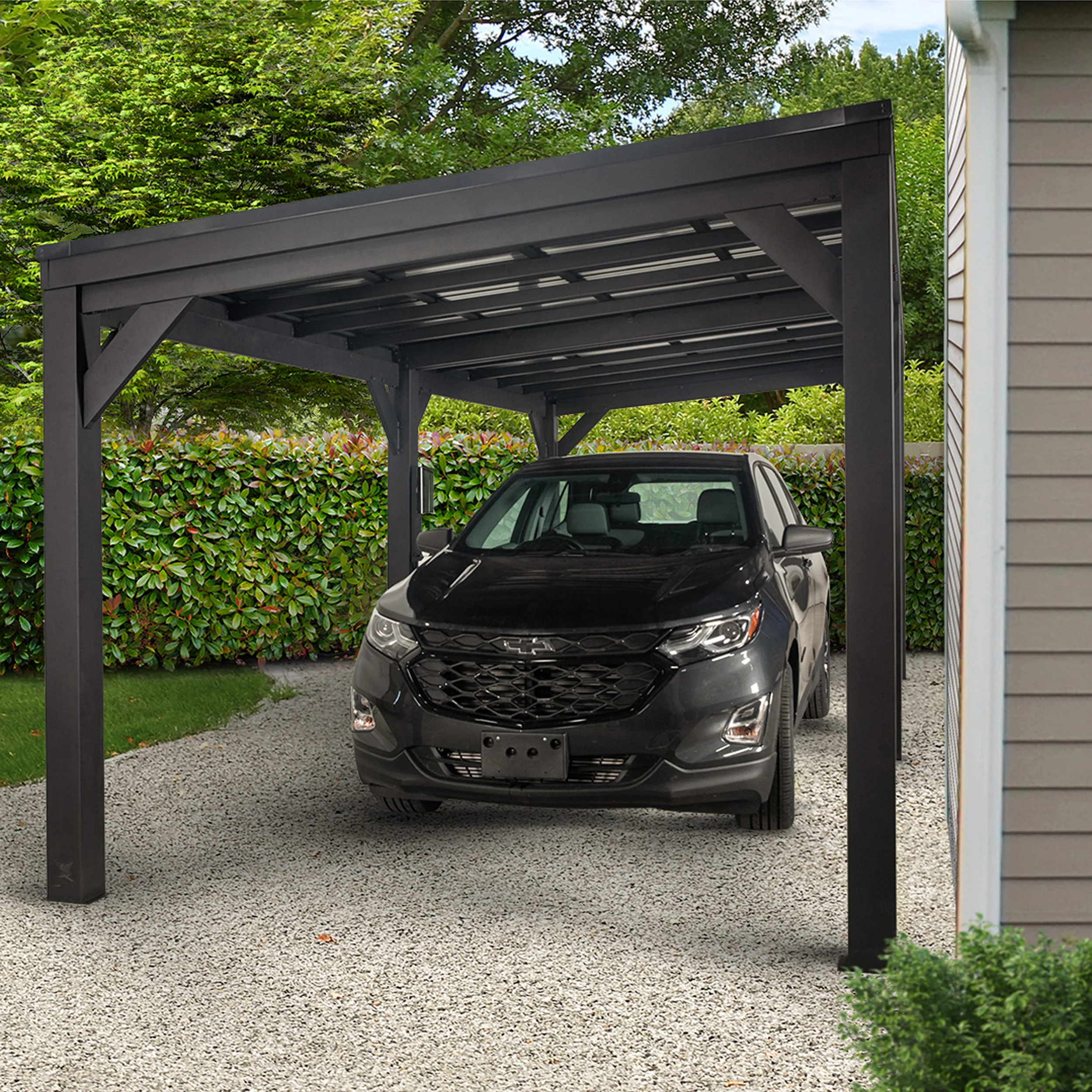 20x9.5 Stonebridge Gazebo/Carport - Image 5