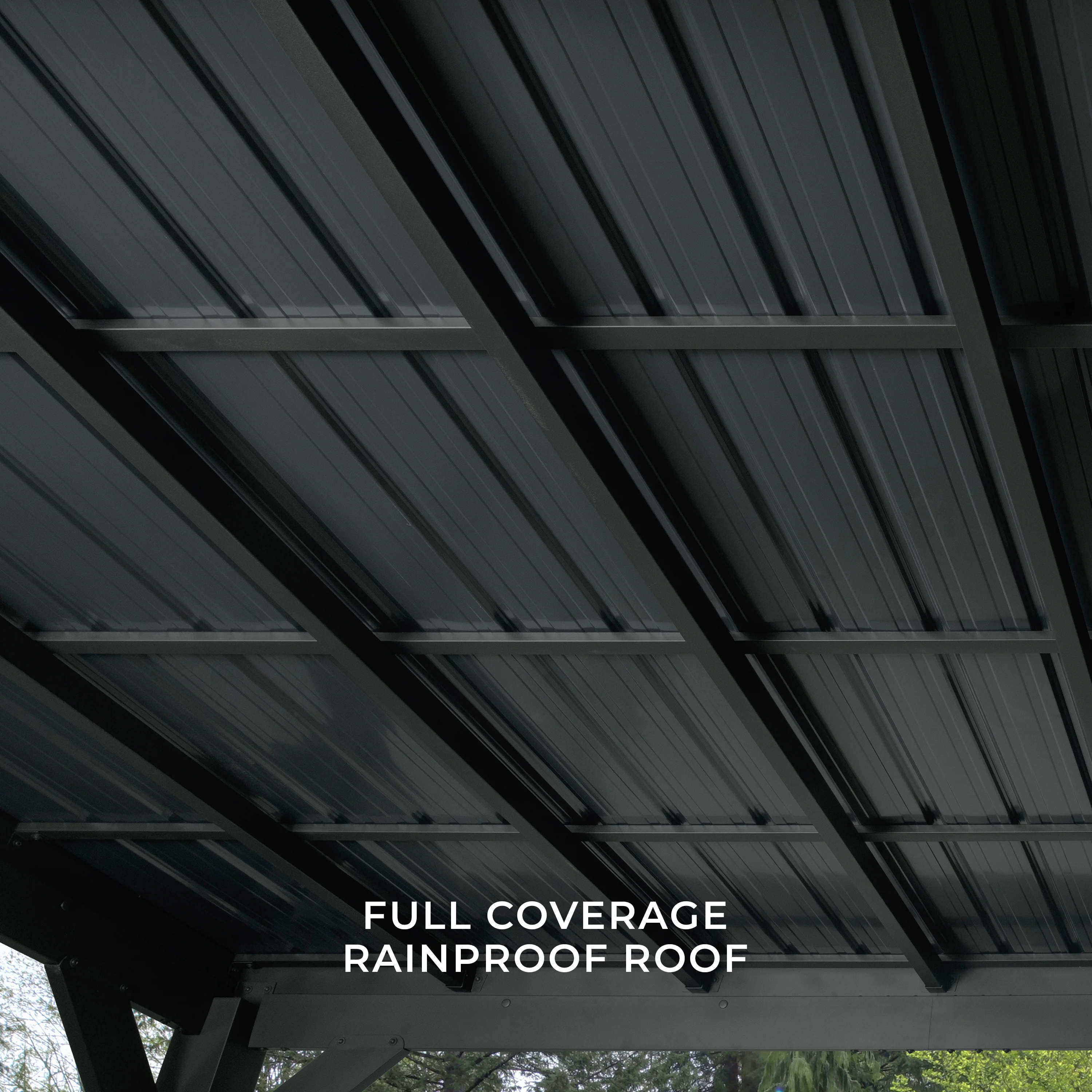 20x9.5 Stonebridge Gazebo/Carport - Image 7