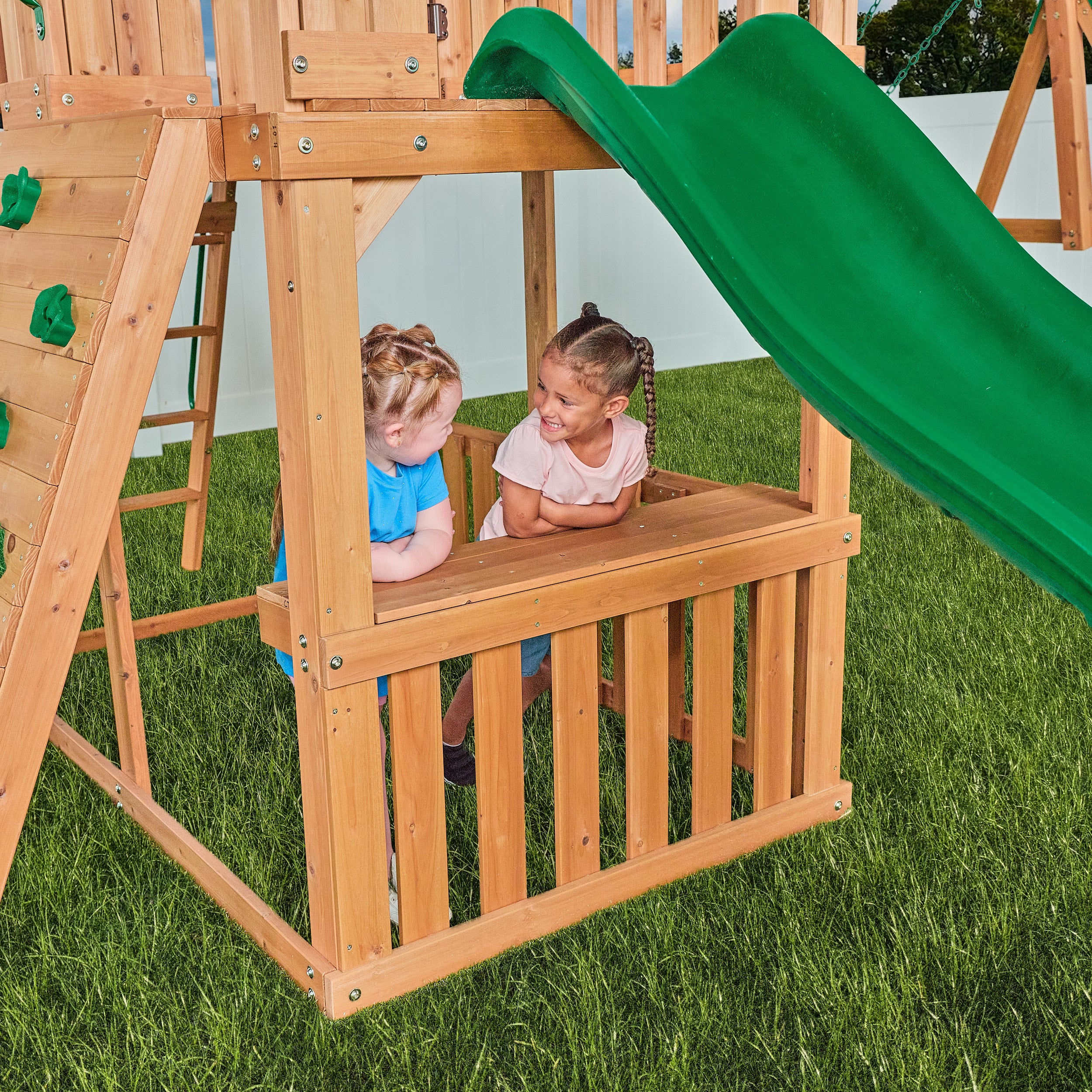 Adventurer Swing Set - Image 7