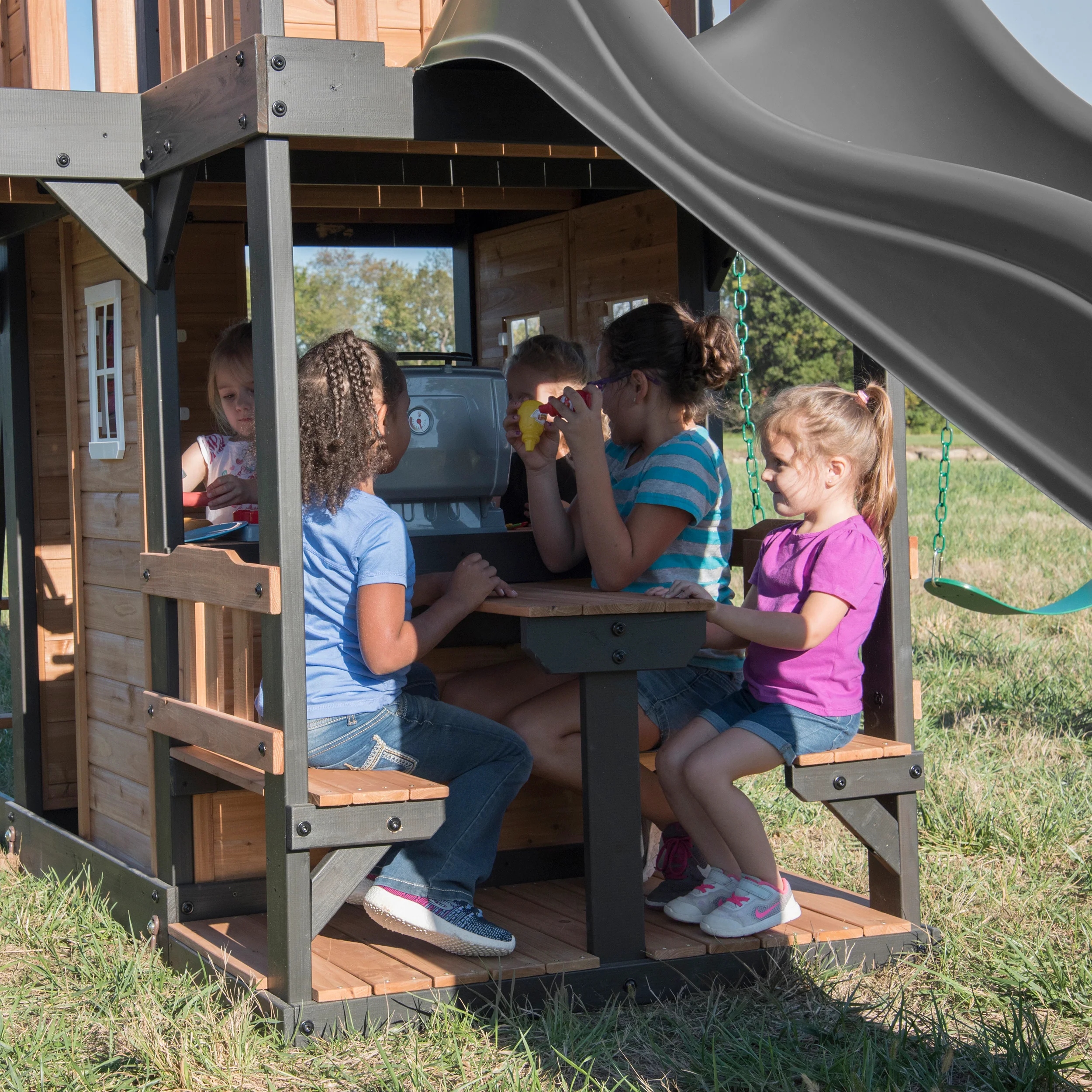 Canyon Creek Swing Set - Image 5