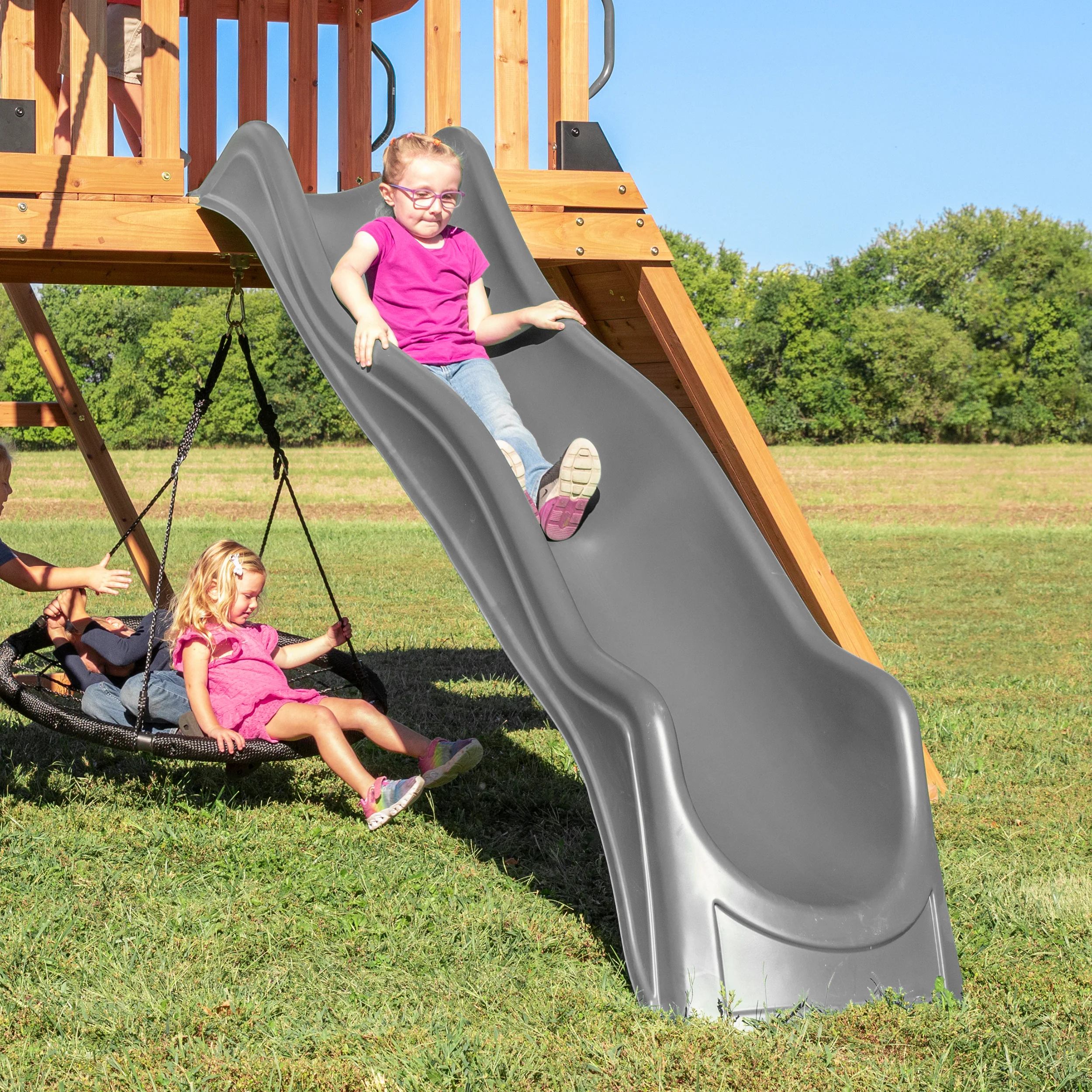 Endeavor Swing Set - Image 12
