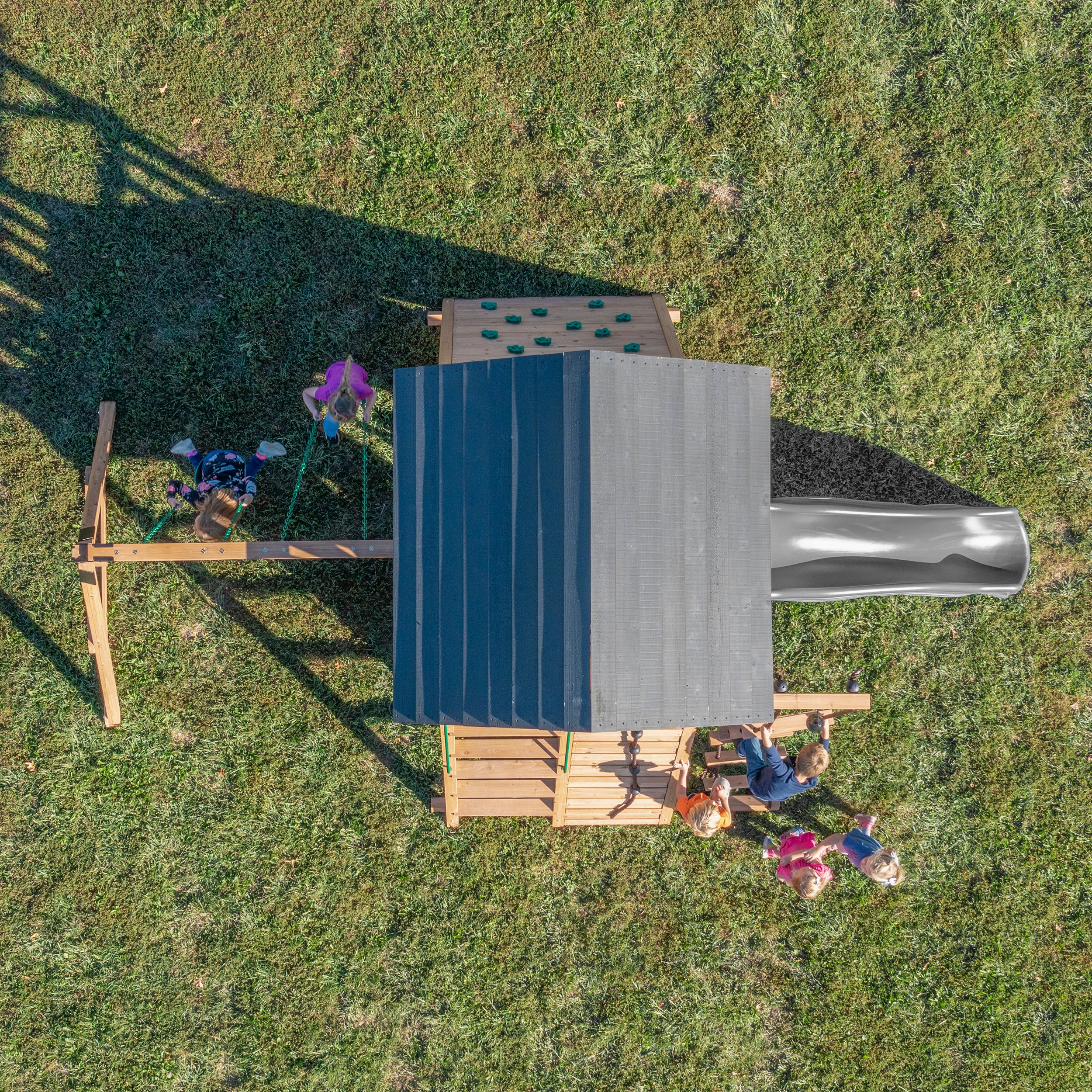 Endeavor Swing Set - Image 14