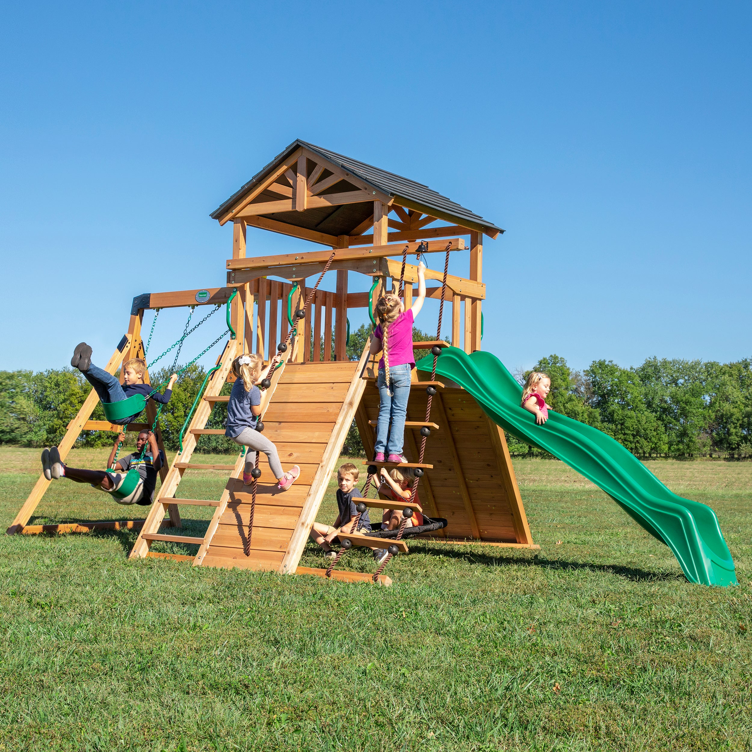 Endeavor Swing Set - Image 18