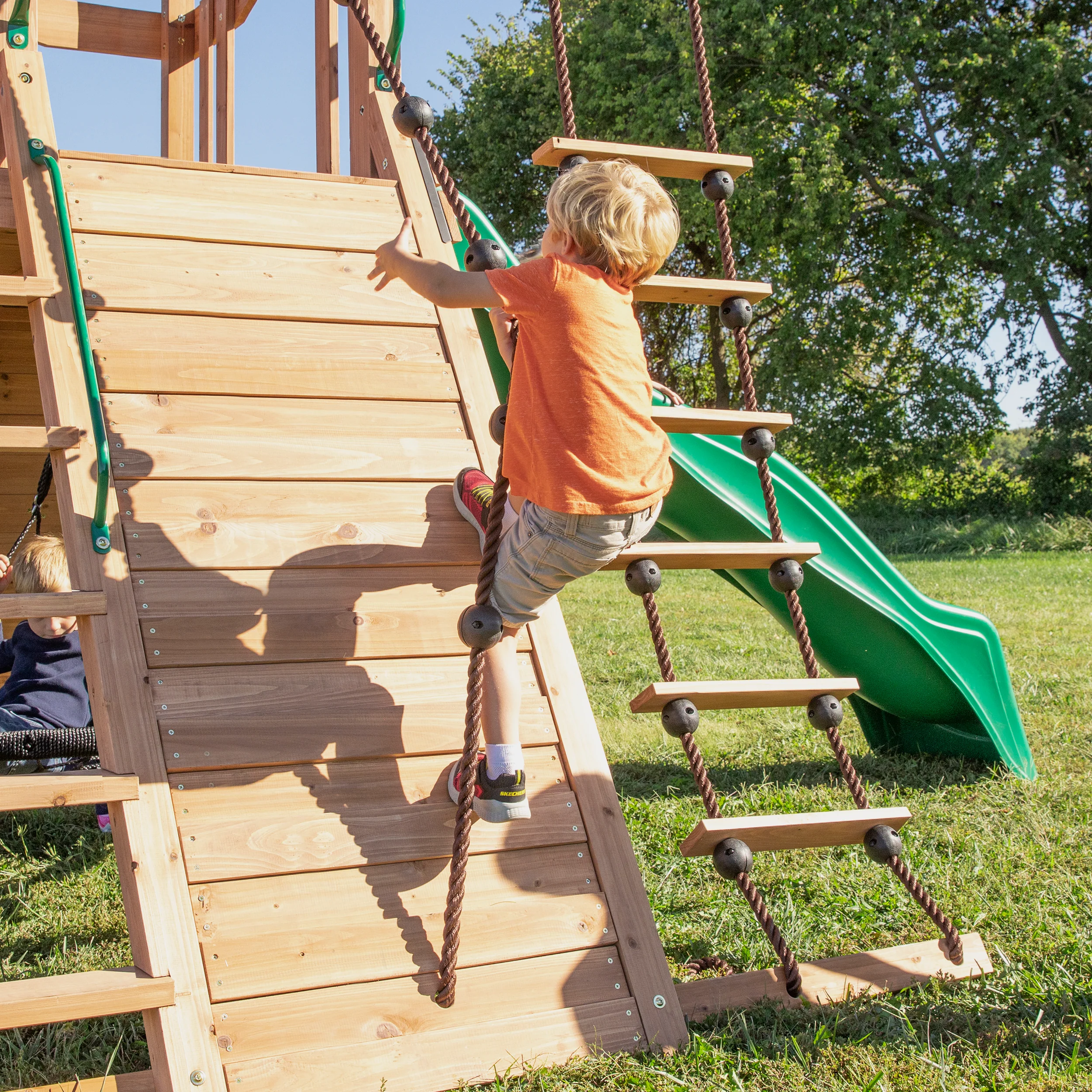 Endeavor Swing Set - Image 24