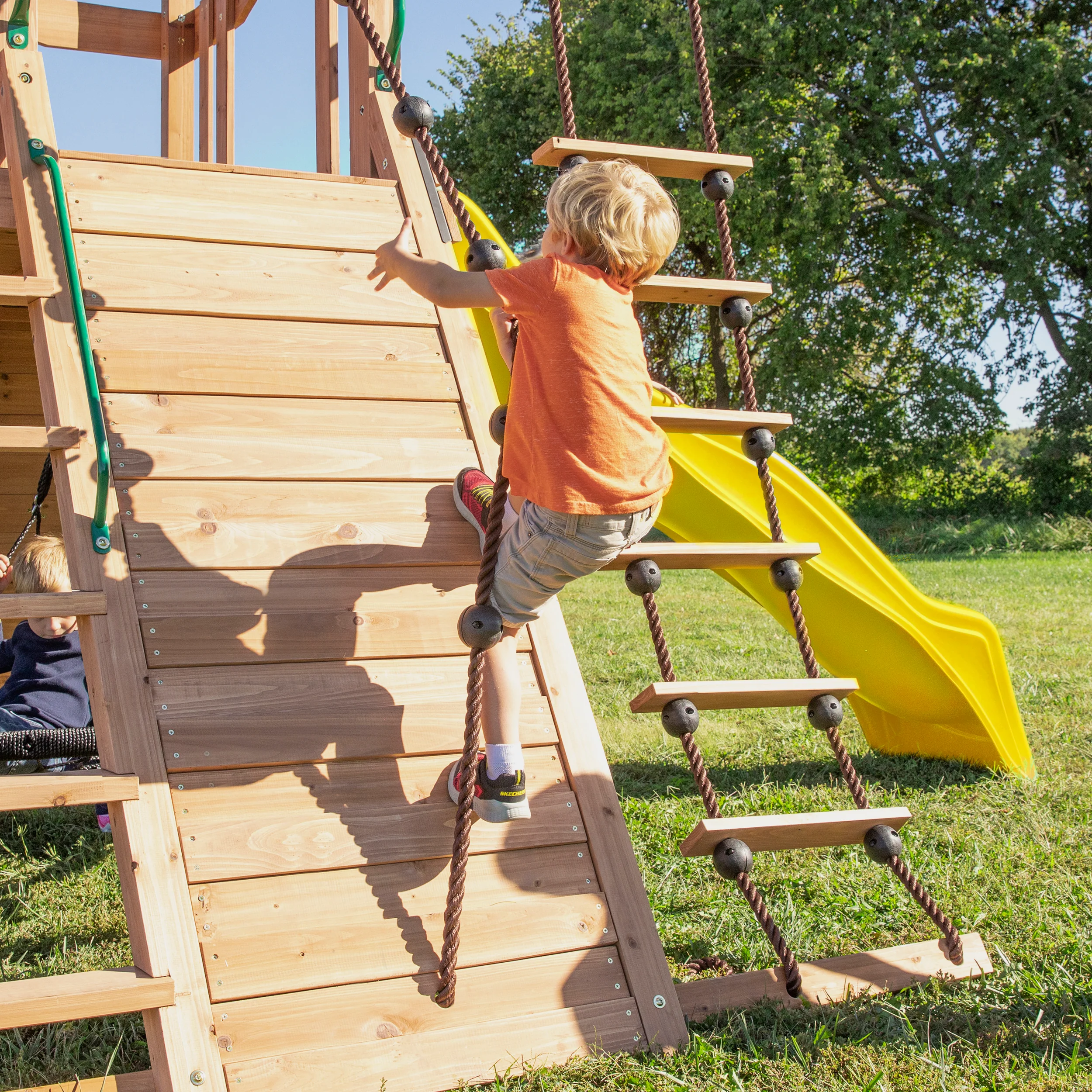 Endeavor Swing Set - Image 40