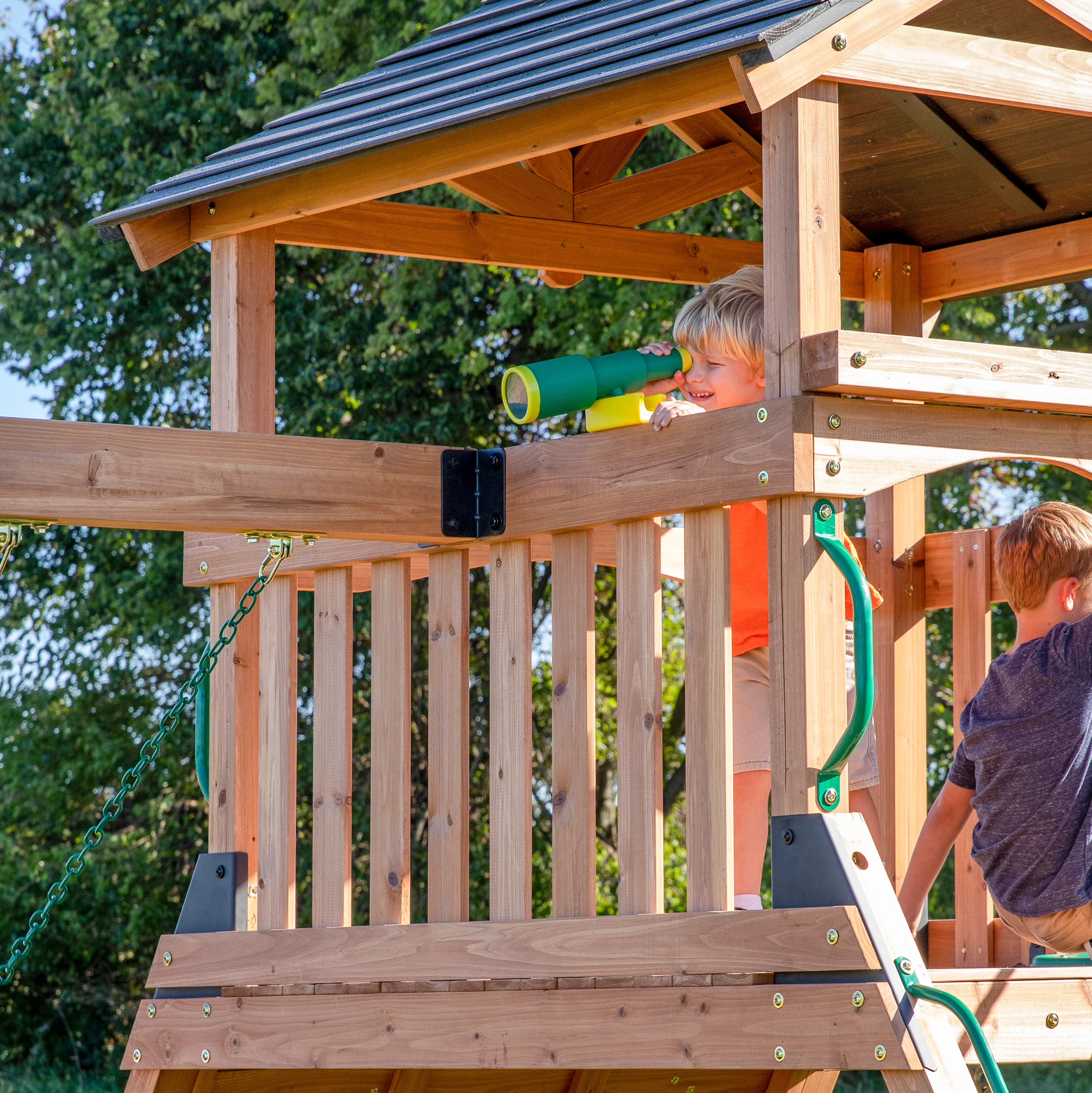 Endeavor Swing Set - Image 44