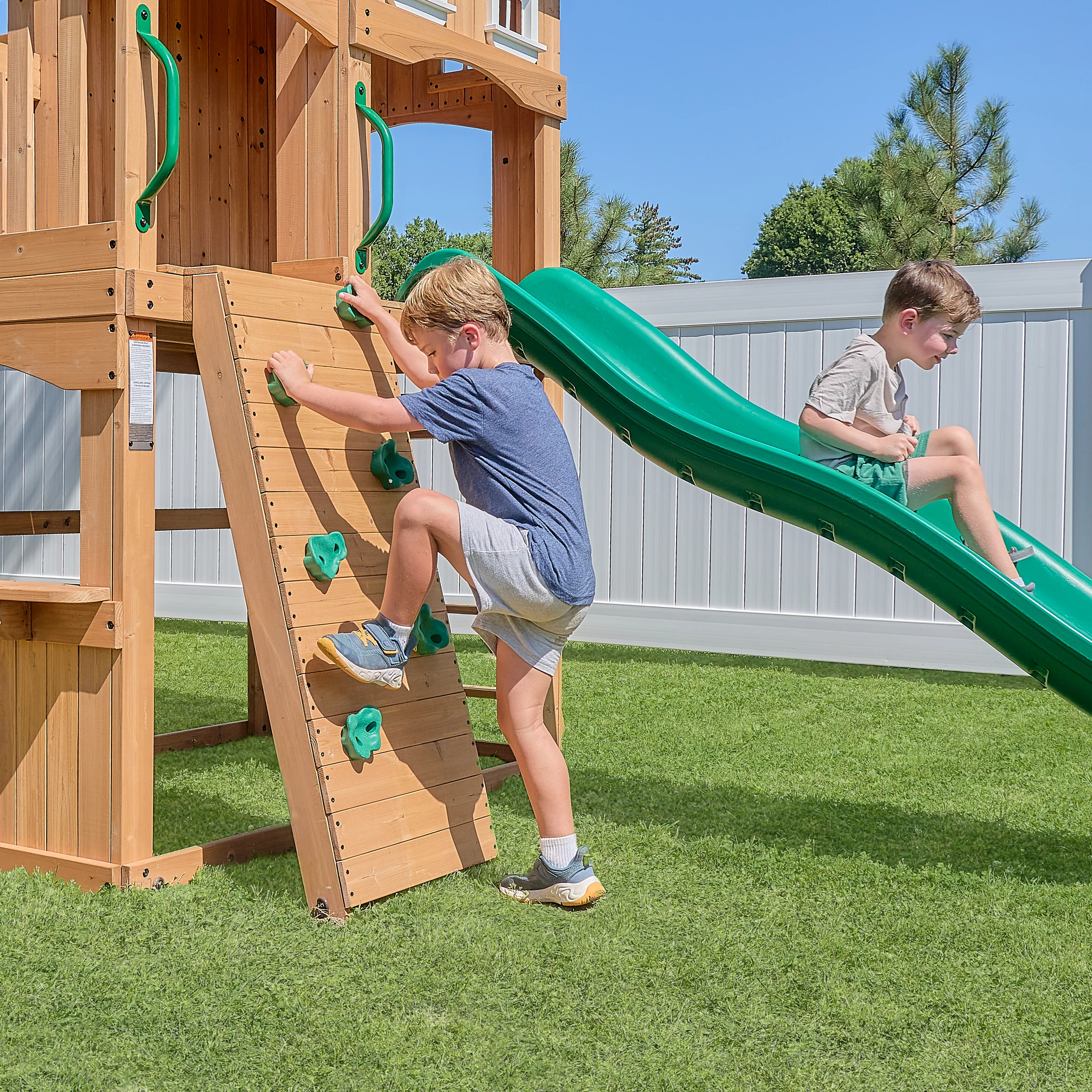 Explorer Swing Set - Image 3