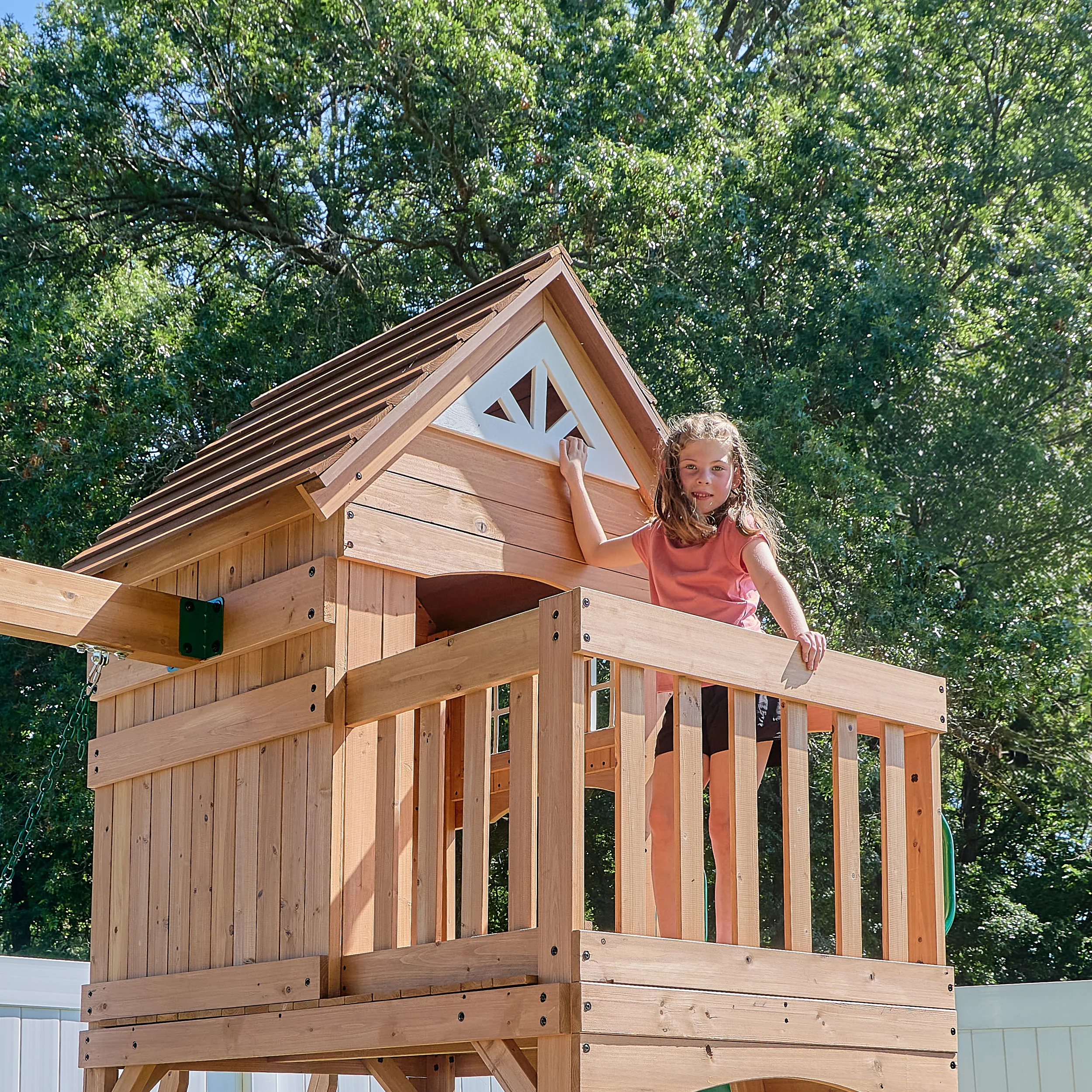 Explorer Swing Set - Image 4