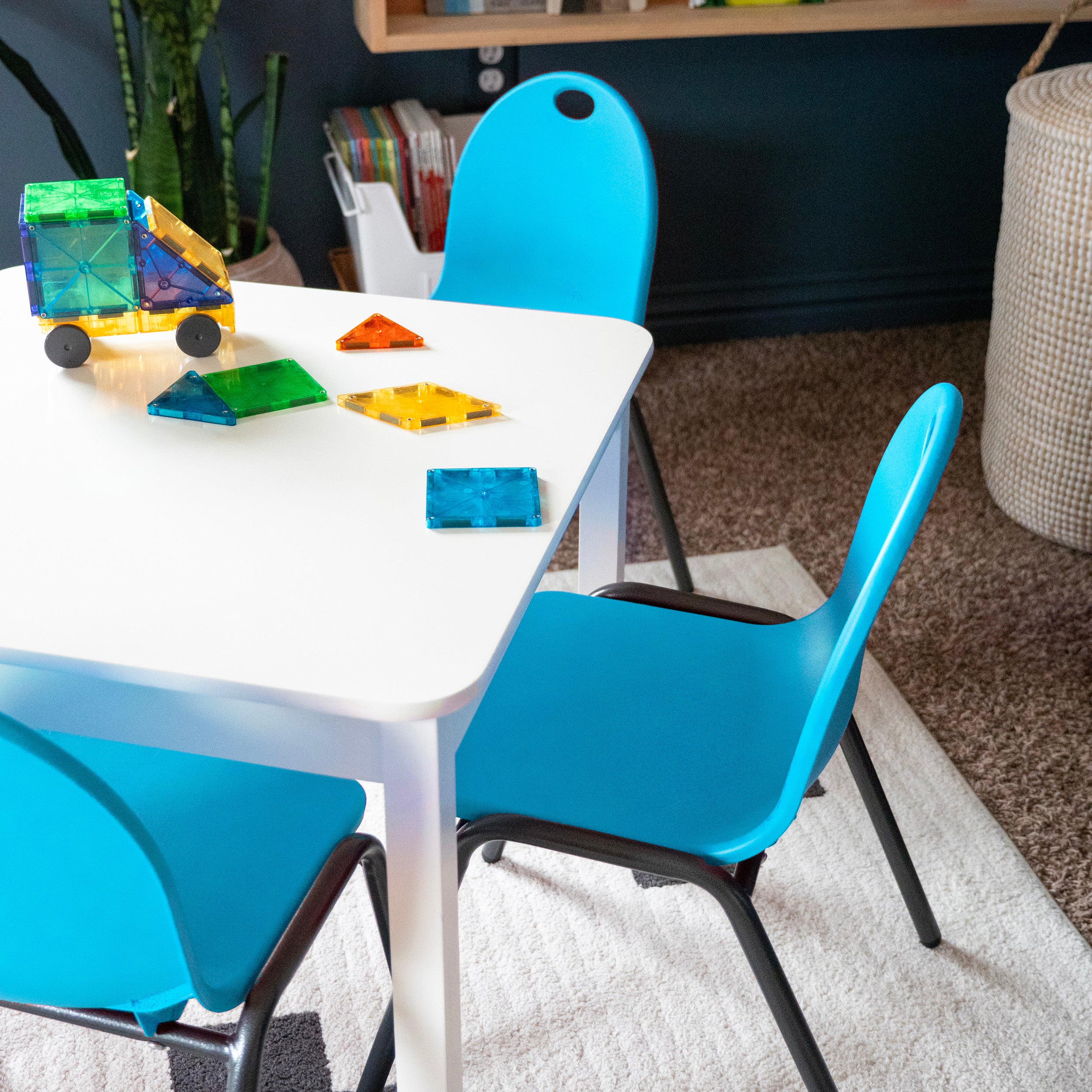 Kid's Stacking Chairs-4 Pack - Image 19
