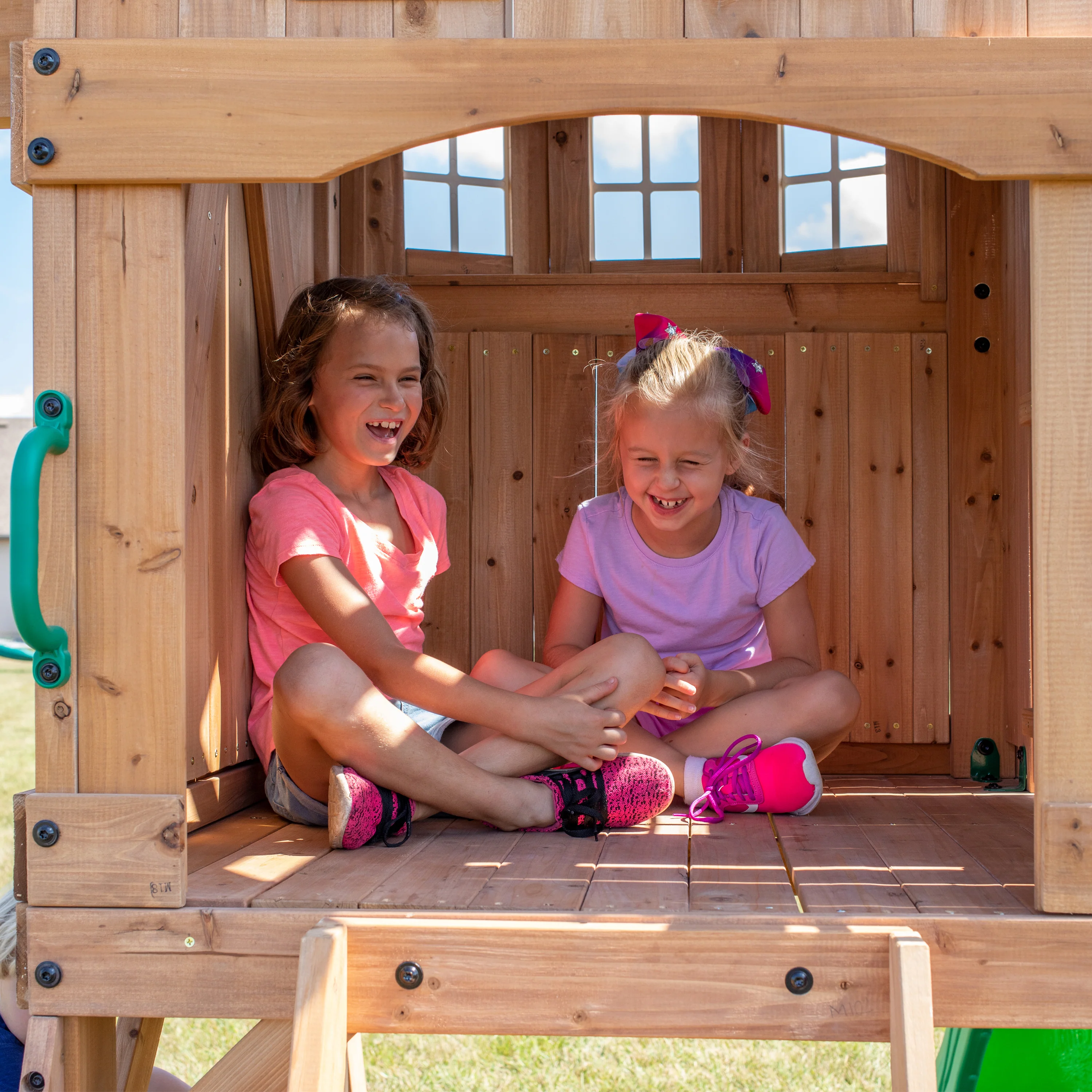 Montpelier Swing Set - Image 4
