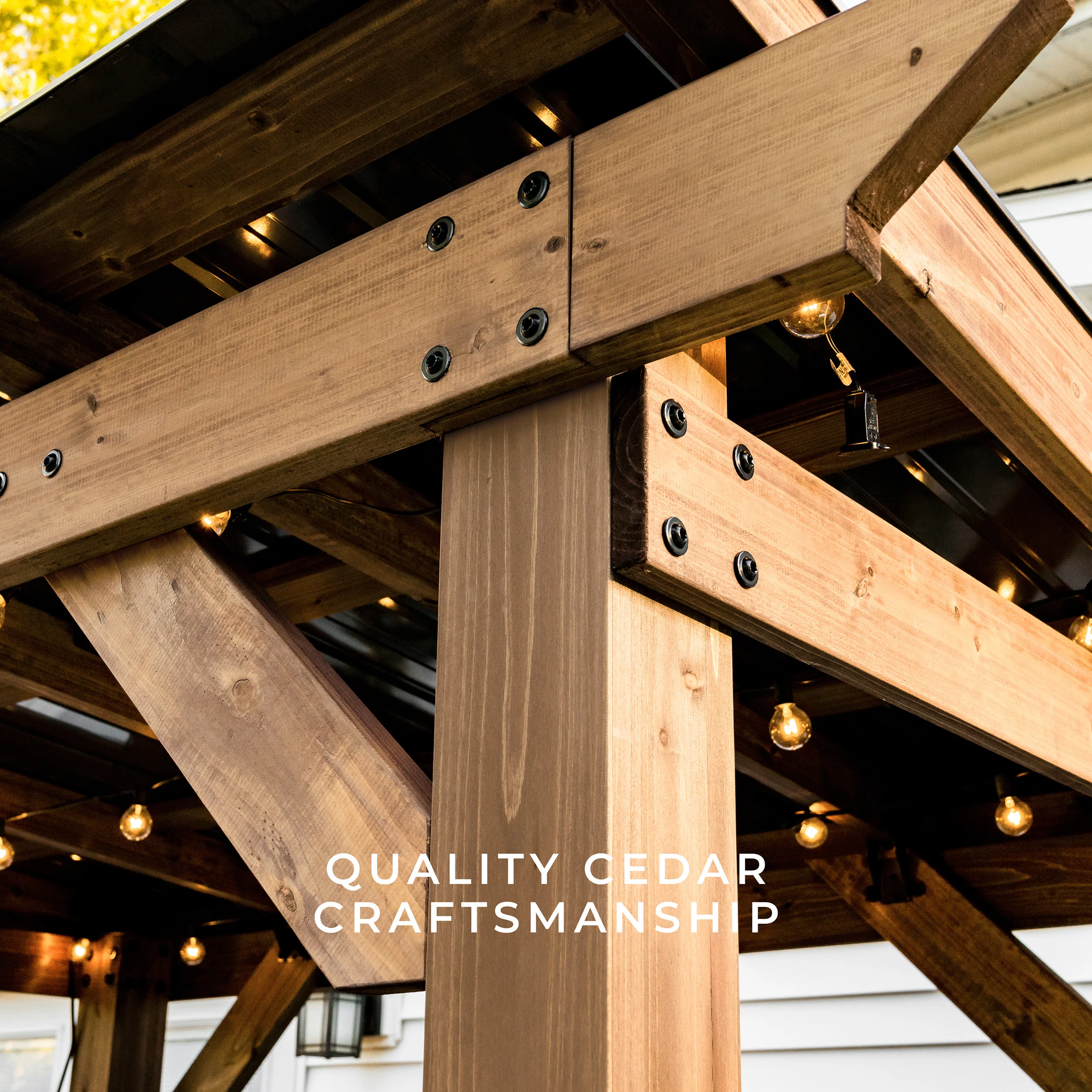 Saxony Grill Gazebo - Image 7