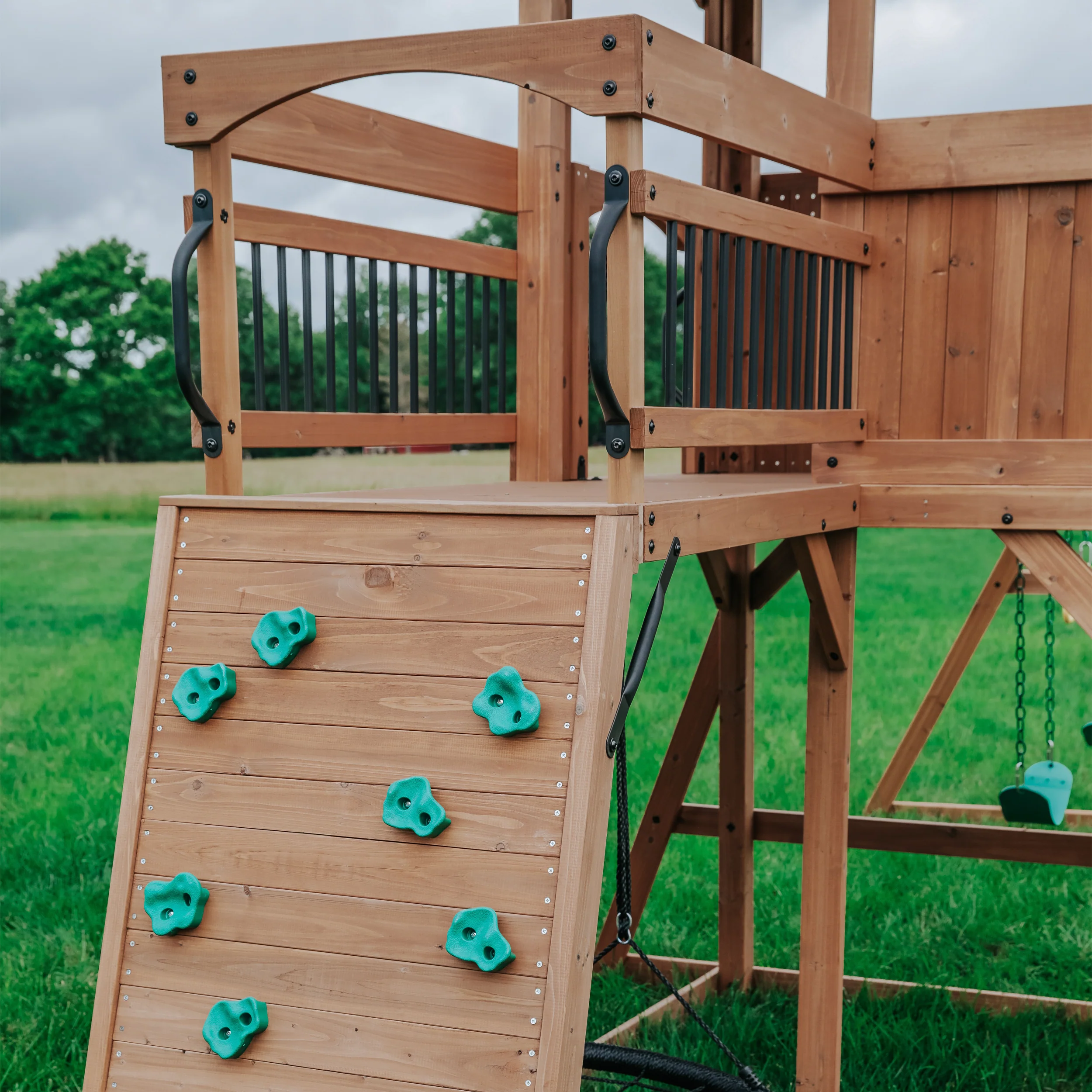 Sterling Point Swing Set - Image 16