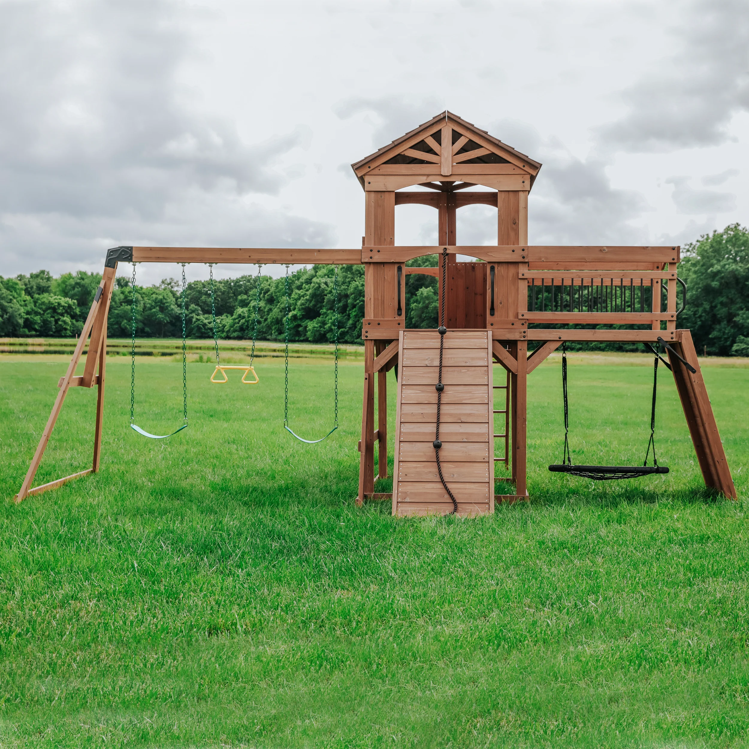 Sterling Point Swing Set - Image 30