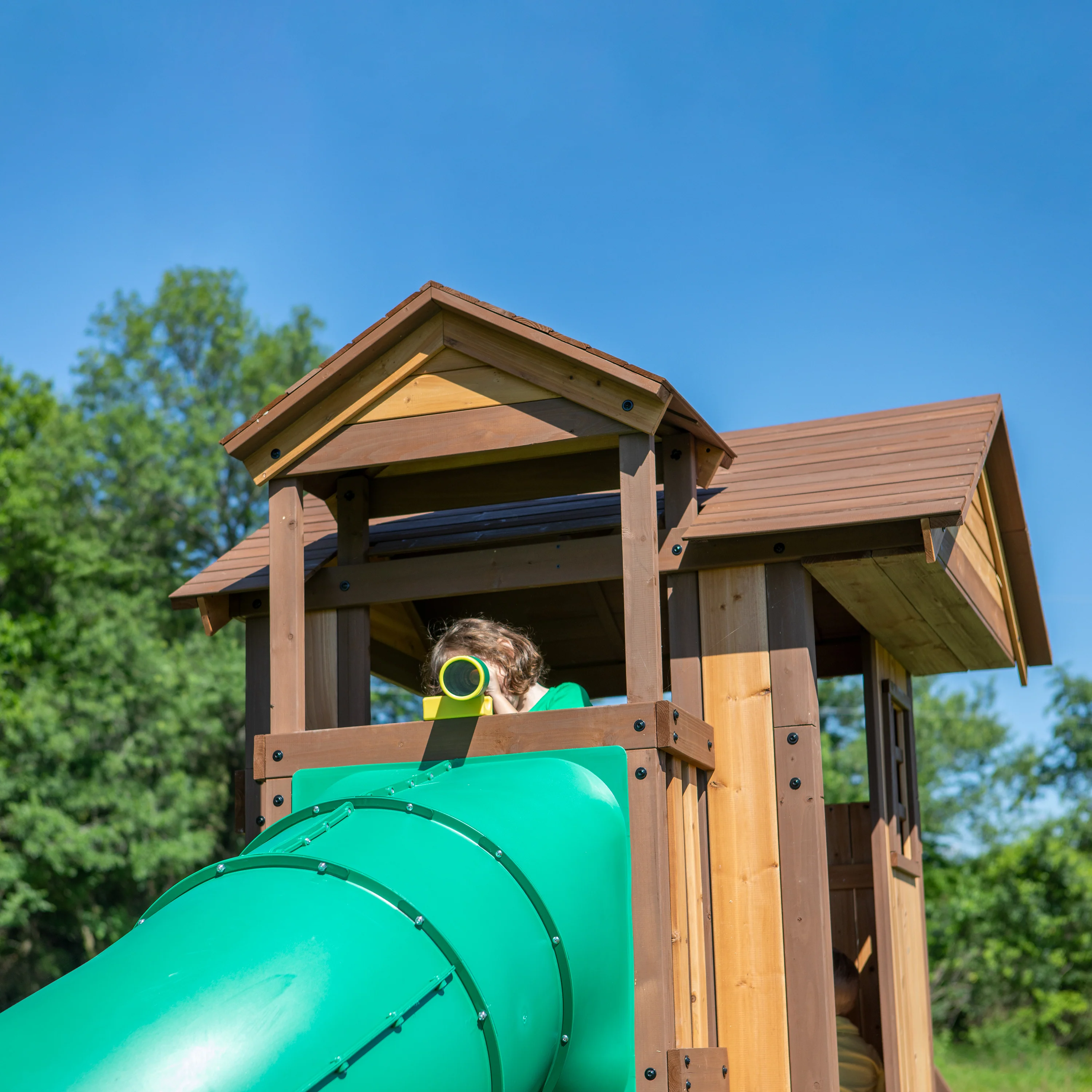Tacoma Falls Swing Set - Image 11